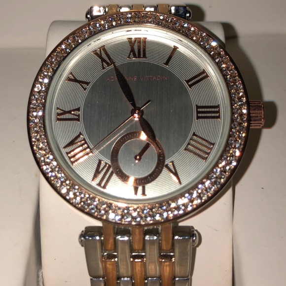 Adrienne Vittadini watch (#162) - Picture 3 of 4